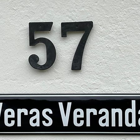 Veras Veranda I Koepingsvik Kültér fotó