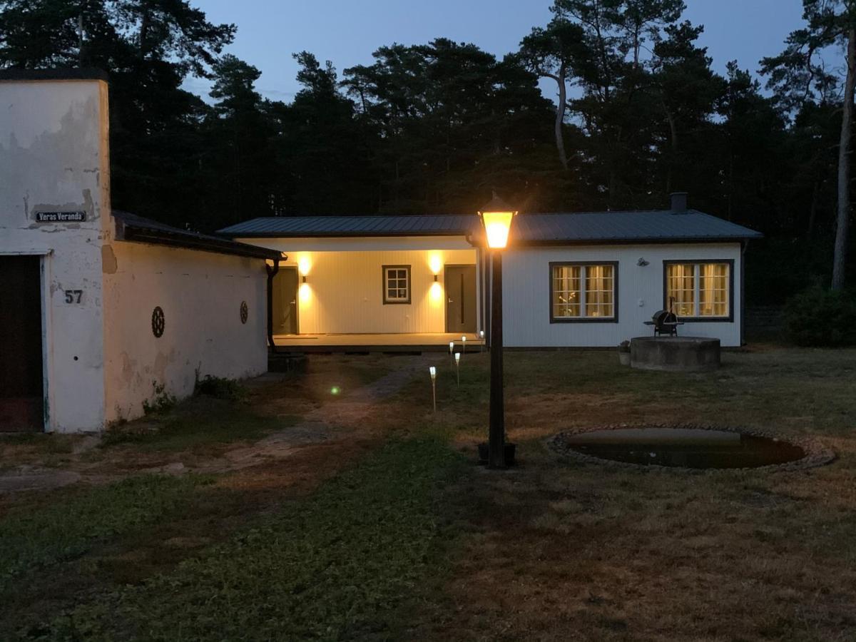 Veras Veranda I Koepingsvik Kültér fotó