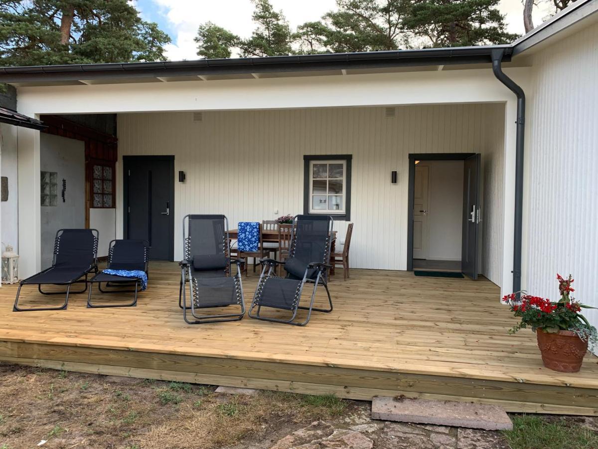 Veras Veranda I Koepingsvik Kültér fotó
