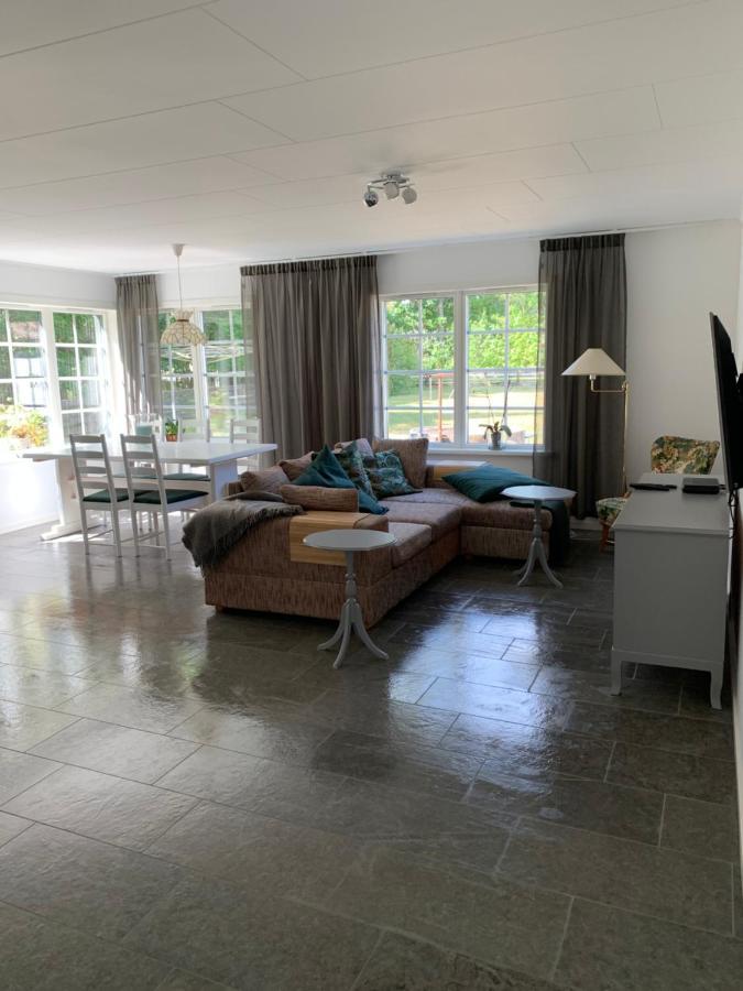 Veras Veranda I Koepingsvik Kültér fotó
