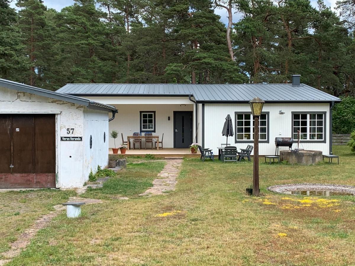 Veras Veranda I Koepingsvik Kültér fotó