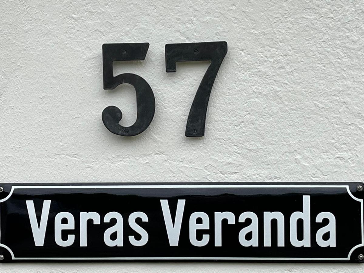 Veras Veranda I Koepingsvik Kültér fotó